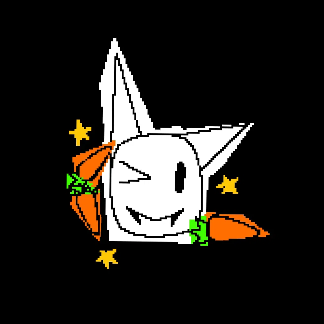 Avatar of Your pet bunny! How awesome! (Dream game/Forsaken) 