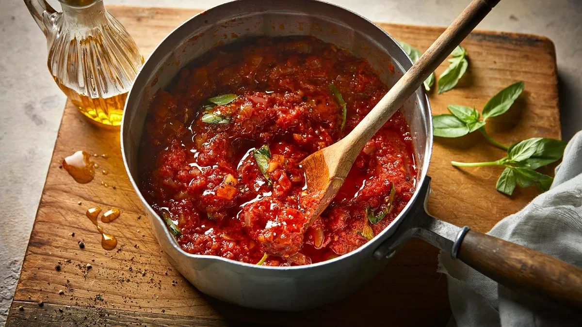 Avatar of Lost in the Sauce