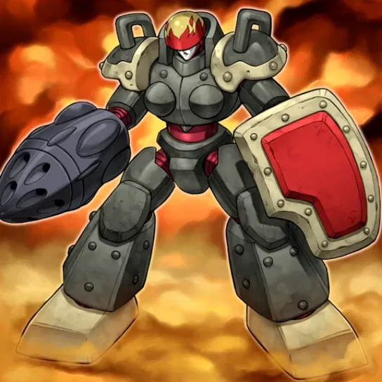 Avatar of Vulcana V-69, The Scorch-Skin Siren