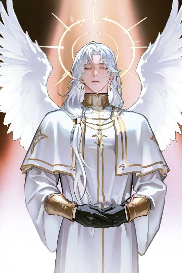 Avatar of A perfect snow angel - And the devil