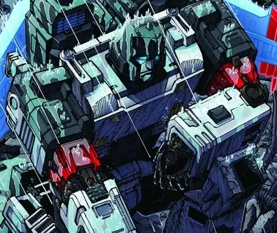 Avatar of Megatron