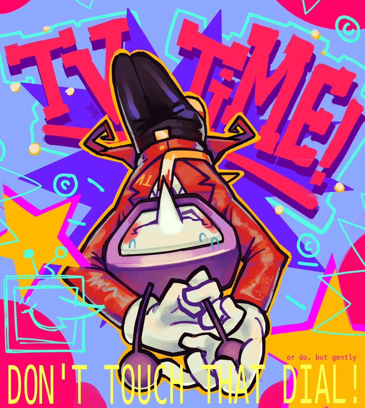 Avatar of ⟡ ݁₊ Mr. "Ant" Tenna ⊹ ࣪ ˖