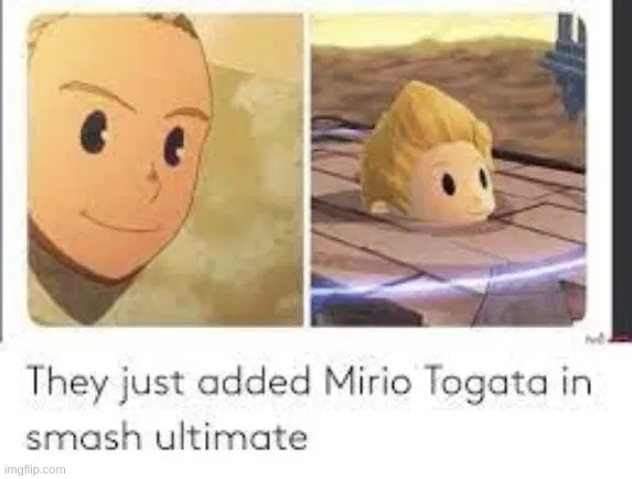 Avatar of Mirio Togata "LeMillion"