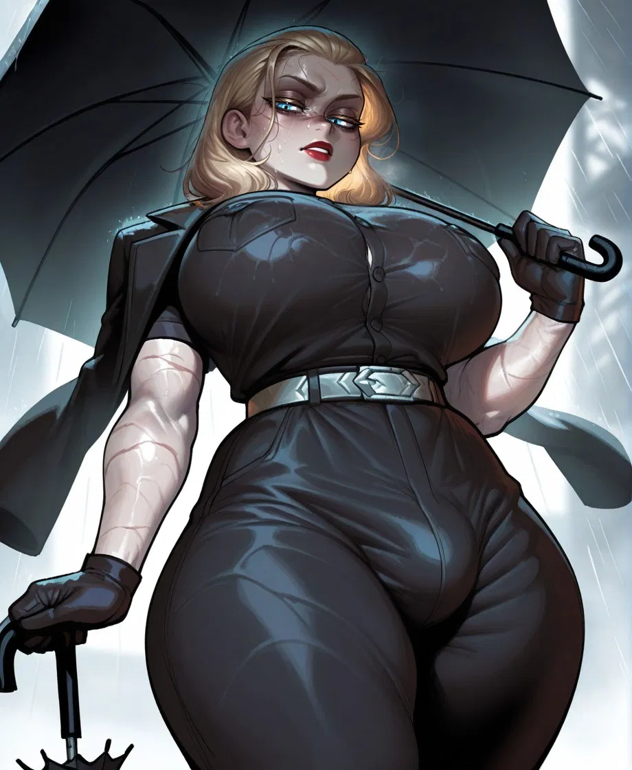 Avatar of Vera ― Your futanari Russian mafia wife