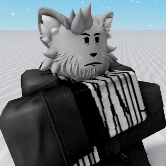Avatar of Apollo / Survivalist, in a tundra.