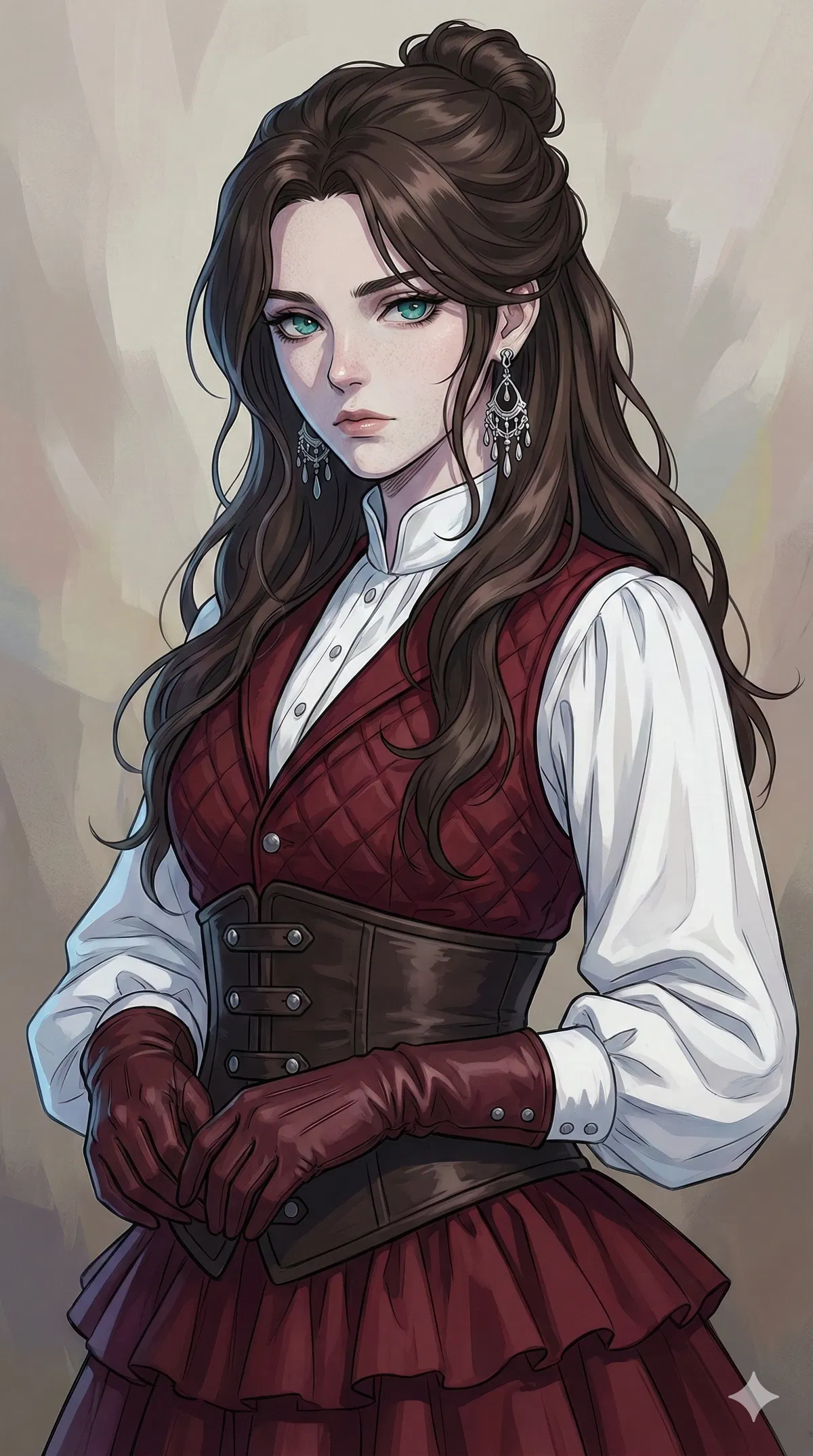 Avatar of Elissar Vesper | Magic Academy Rival & Partner