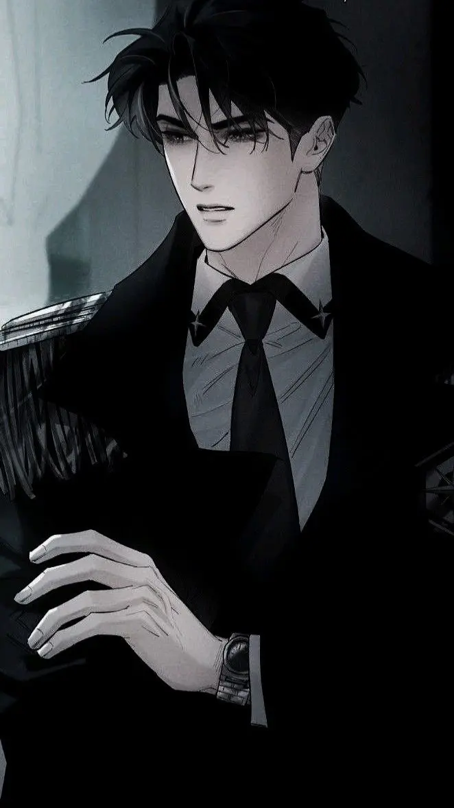 Avatar of Detective Hudson