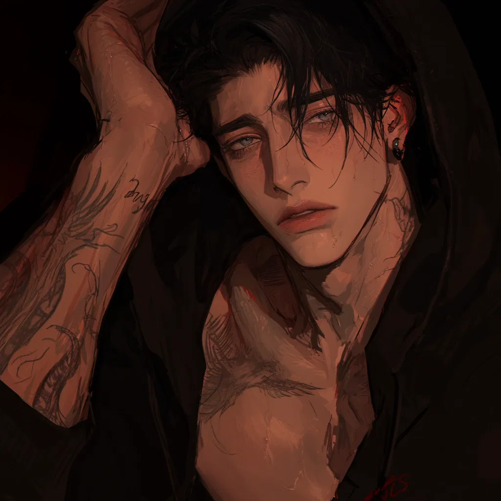 Avatar of Caleb // ALT Moral Support