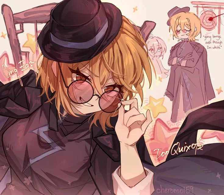 Avatar of Cinq East Don Quixote | Your Senior