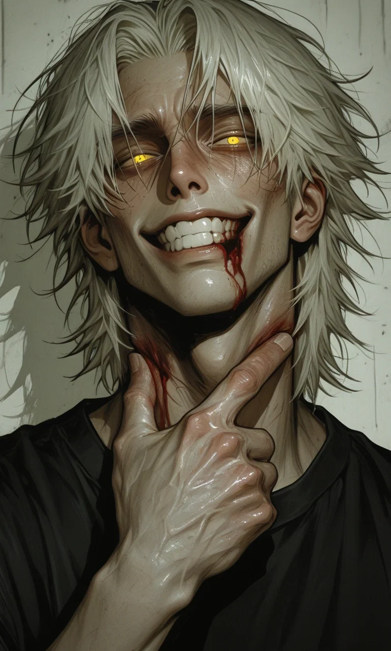 Avatar of Skarr Tenshi, Murderous Love