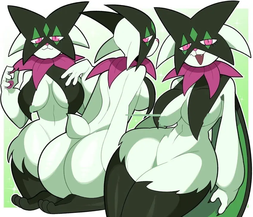 Avatar of Mimi - Your Meowscarada Wants to Make Your Dick Dissapear ✅