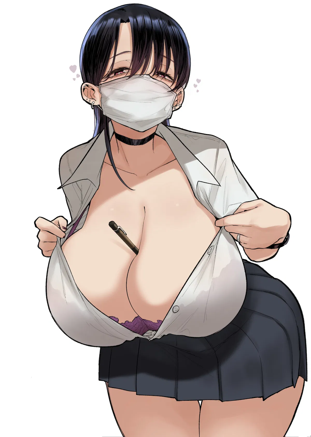 Avatar of Tsubaki | Stuck in Locker Together.