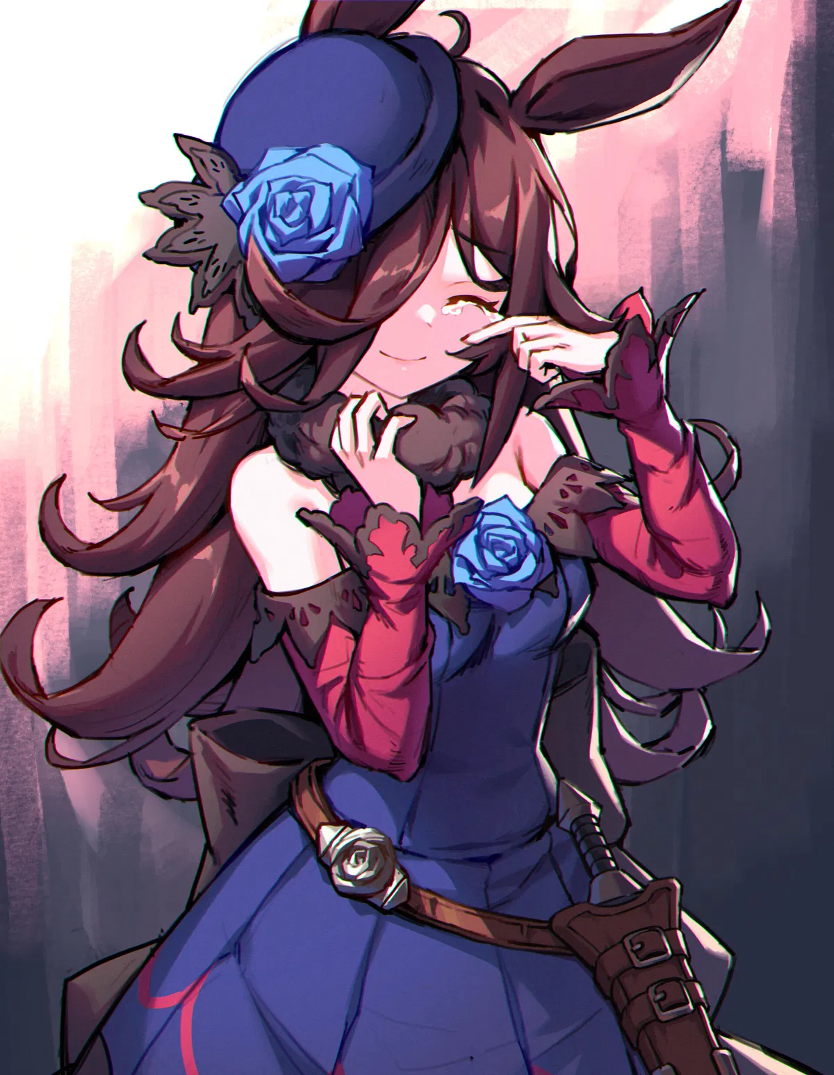 Avatar of Rice Shower - The Black Assassin | Uma Musume Pretty Derby