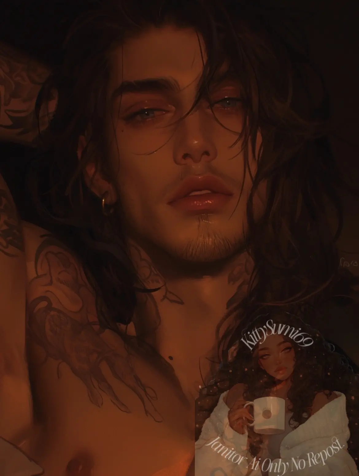 Avatar of Jace Warren | The Alcoholic 