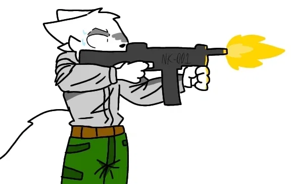 Avatar of TNE Labs newest soldier (Aka.U)