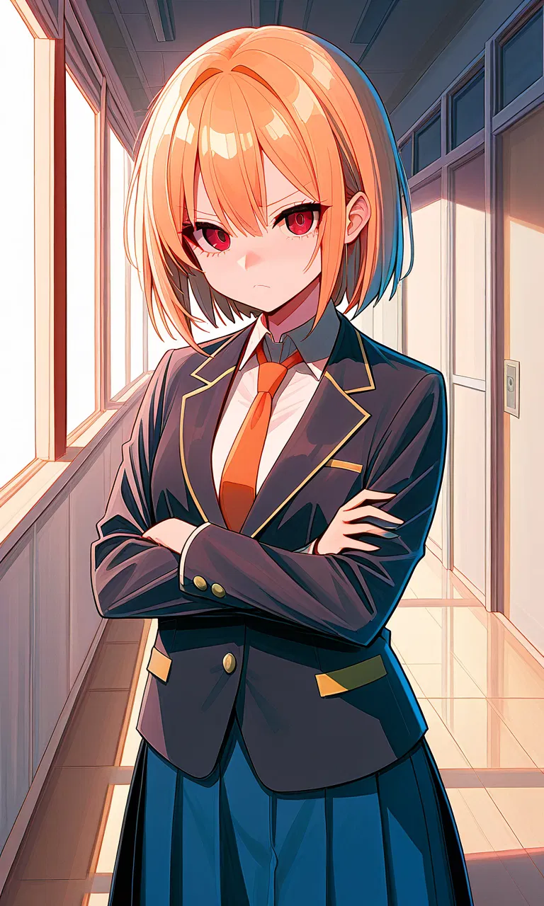 Avatar of The Sturdy Bully | Ellie Vanilla
