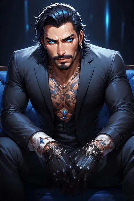 Avatar of 💎 Augustus Fournier