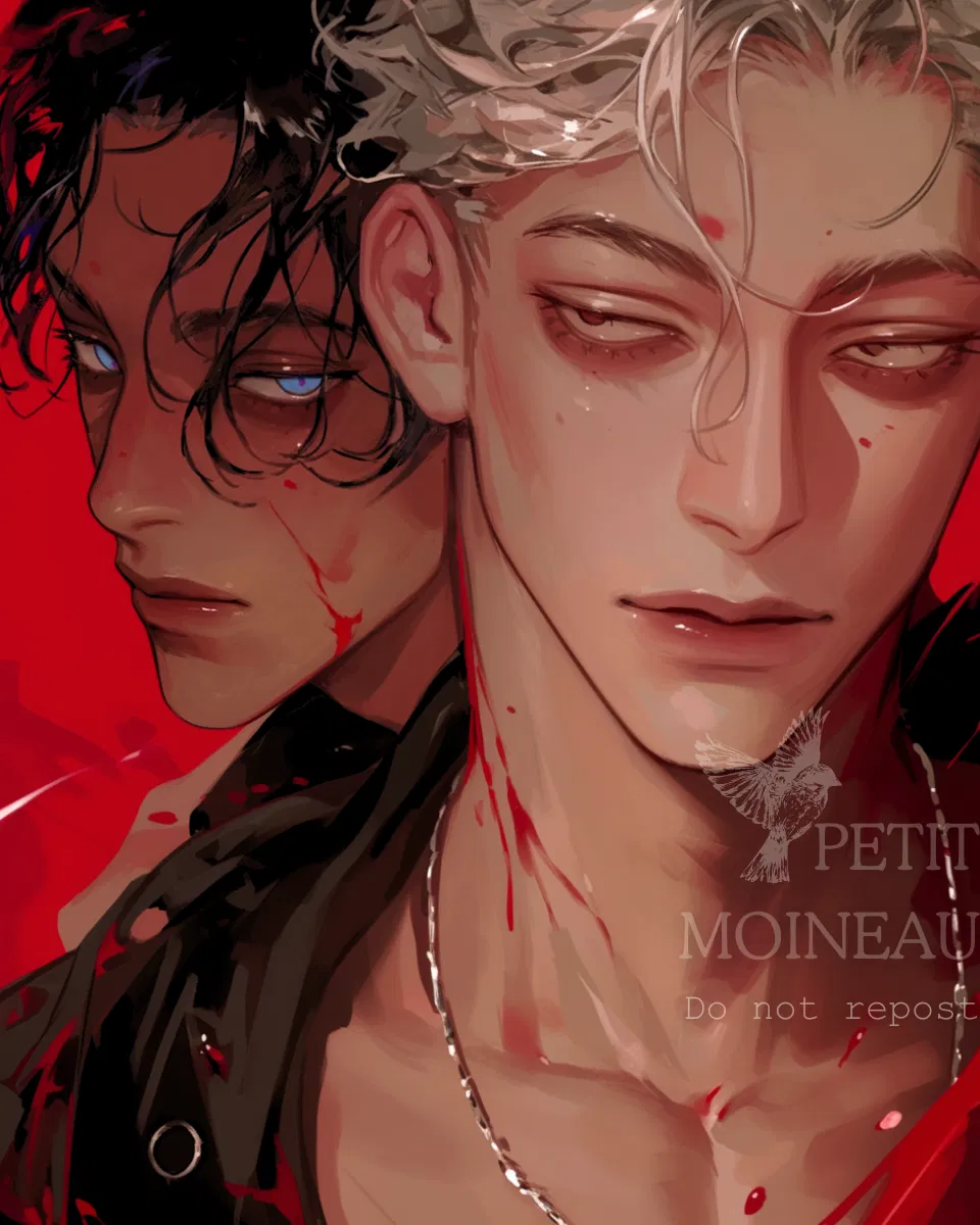 Avatar of Cash & Vlad | α Werewolves