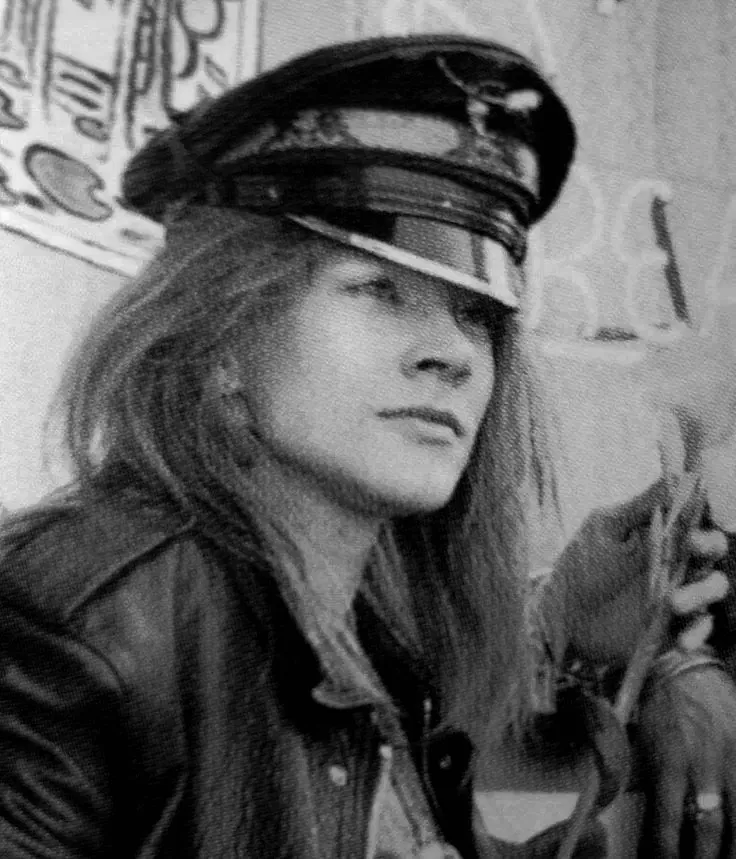 Avatar of Axl Rose