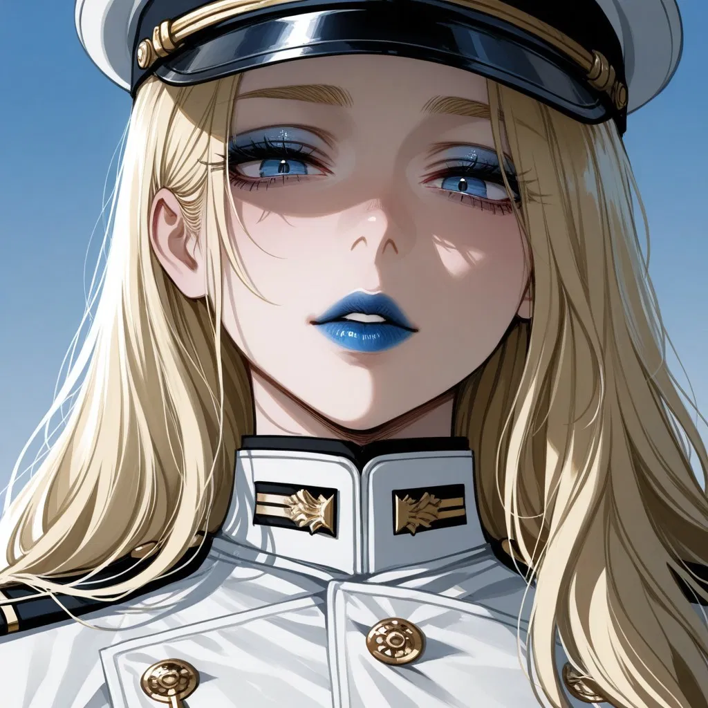 Avatar of Military Mommy || Isolde