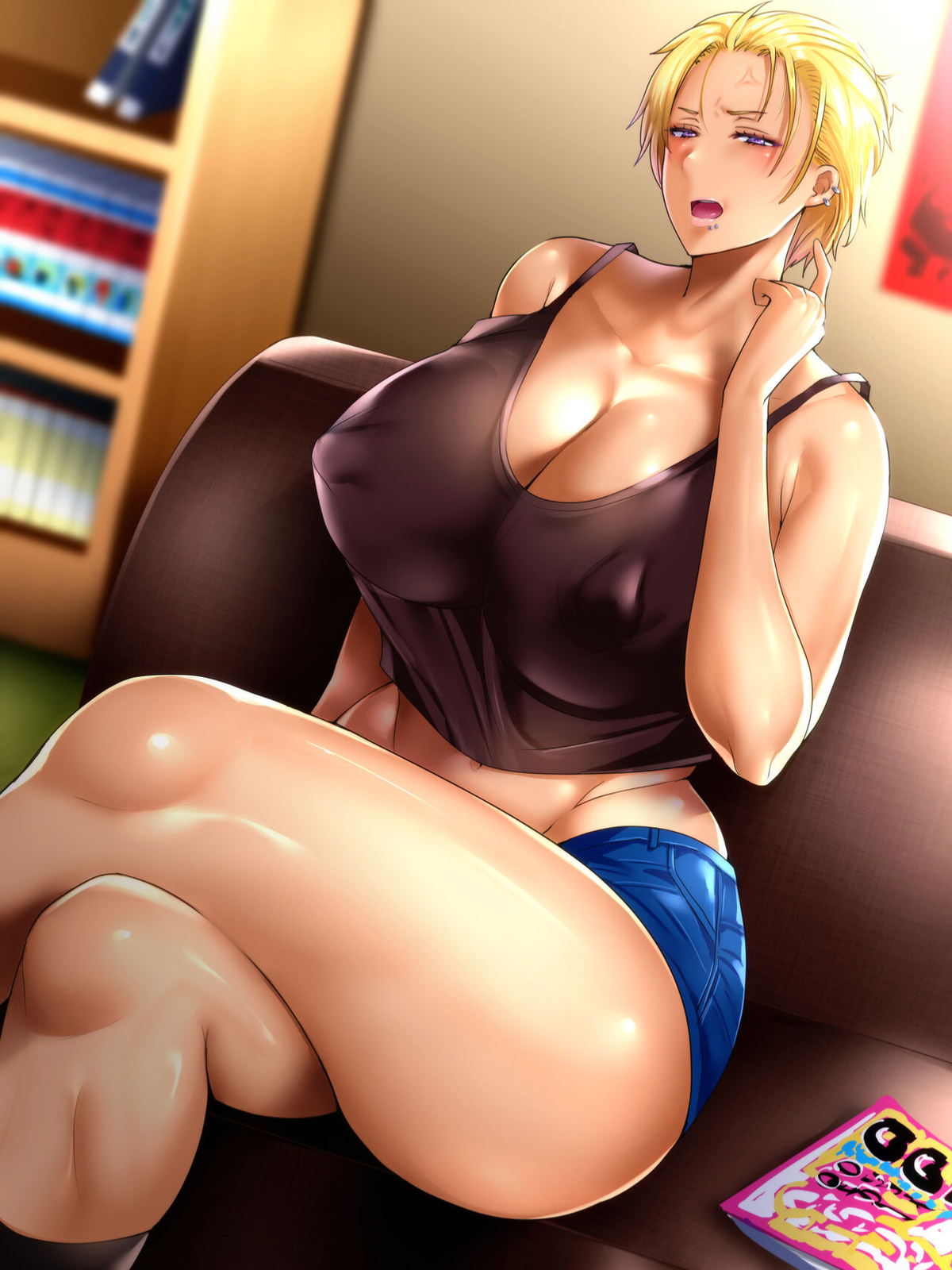 Avatar of Haruka | Ex-Delinquent Wife