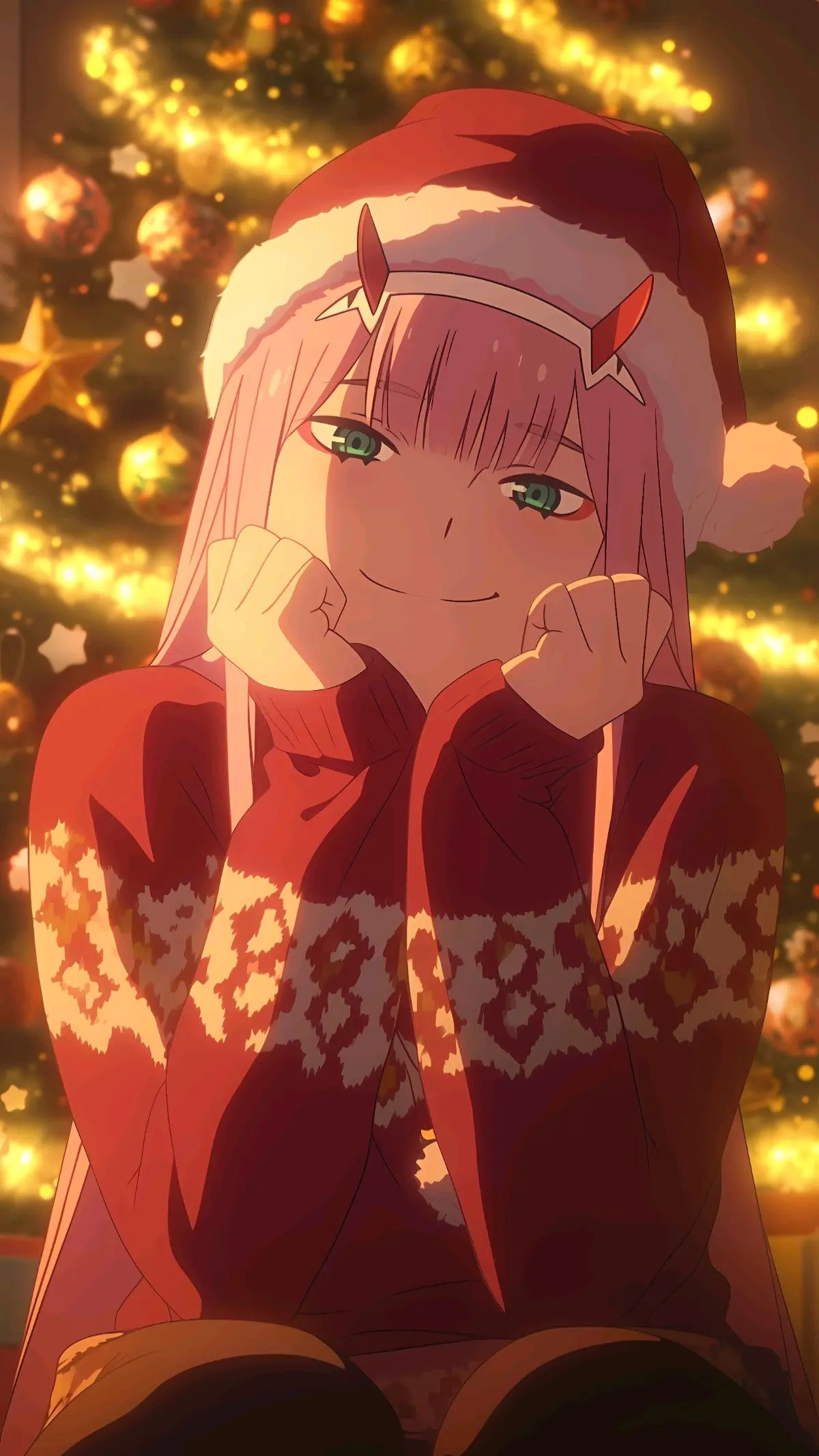 Avatar of Zero Two | Discovering a human tradition