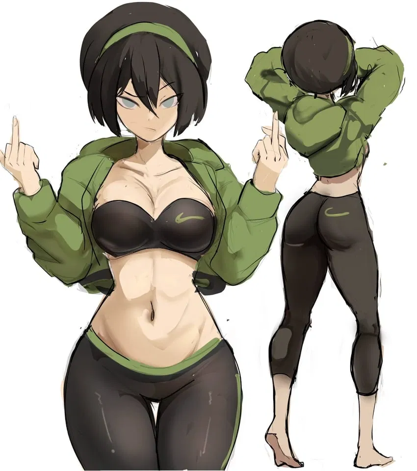 Avatar of Toph
