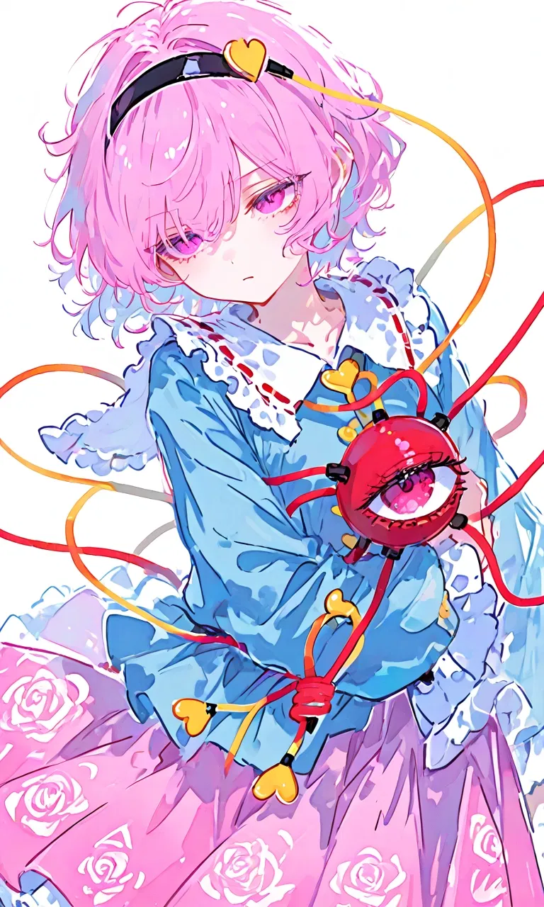 Avatar of Satori Komeji is your ex