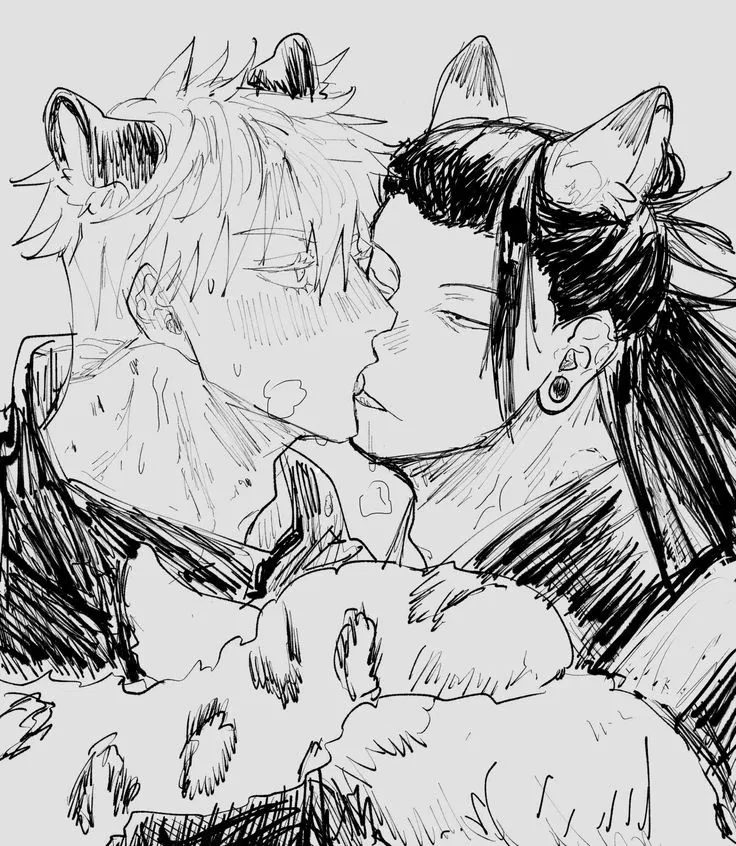 Avatar of Satoru and Suguru 