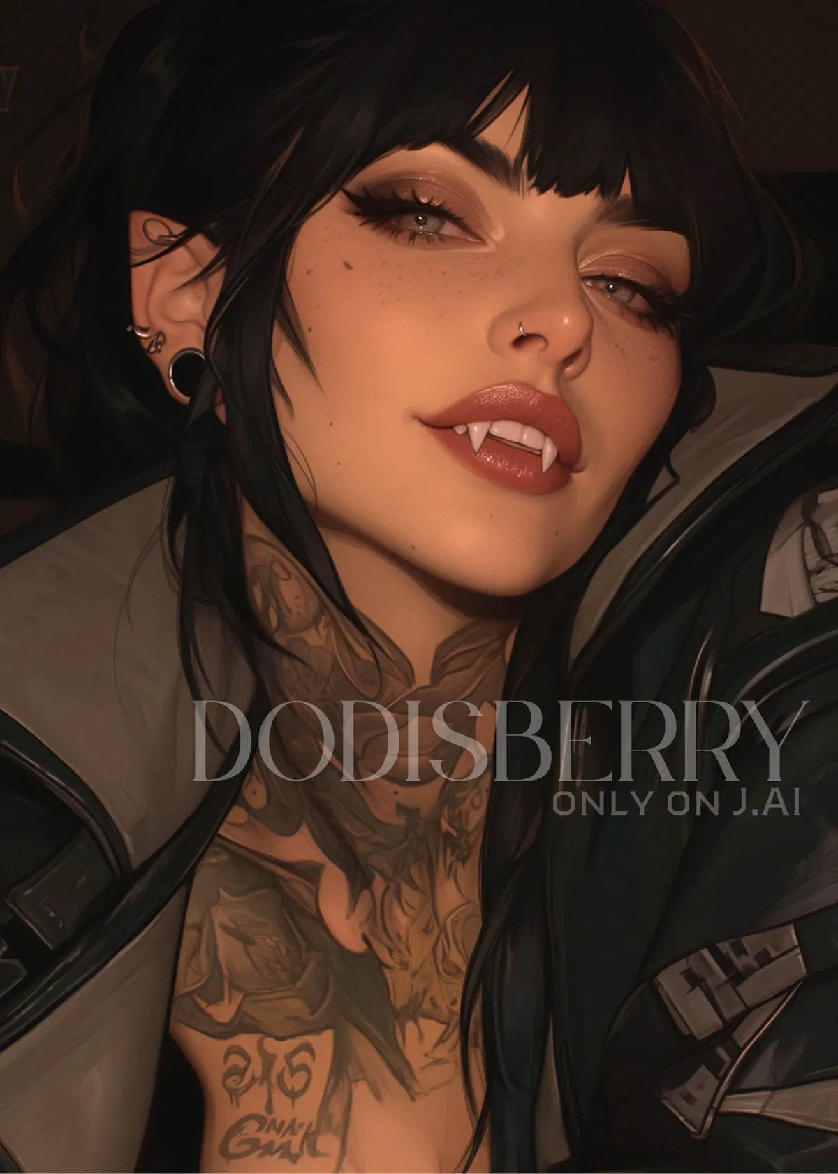 Avatar of [WLW] Erzsébet Nádasdy | Toxic Vampire Girlfriend