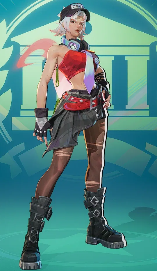 Avatar of White Fox/Ami Han