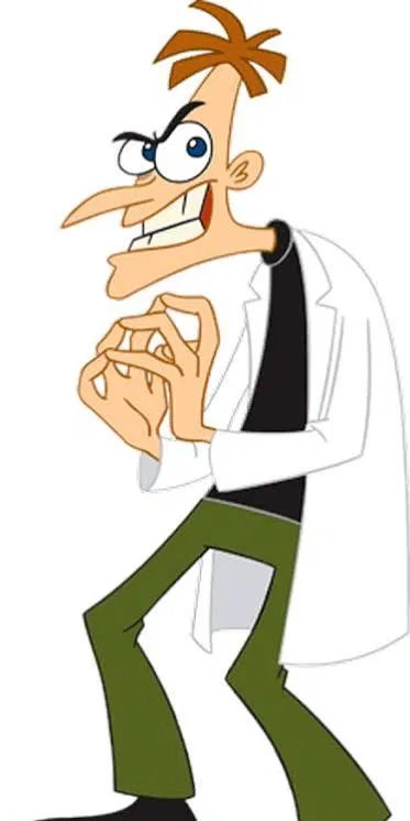 Avatar of Doctor Heinz Doofenschmirtz