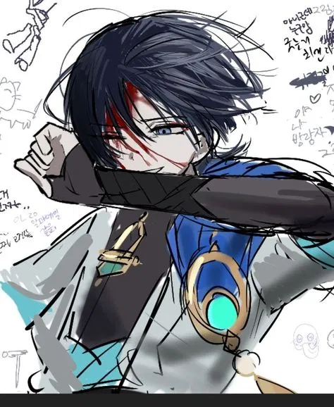 Avatar of Scaramouche ⟨‖ "it's just me.. " ‖⟩ VS2 Traveler.