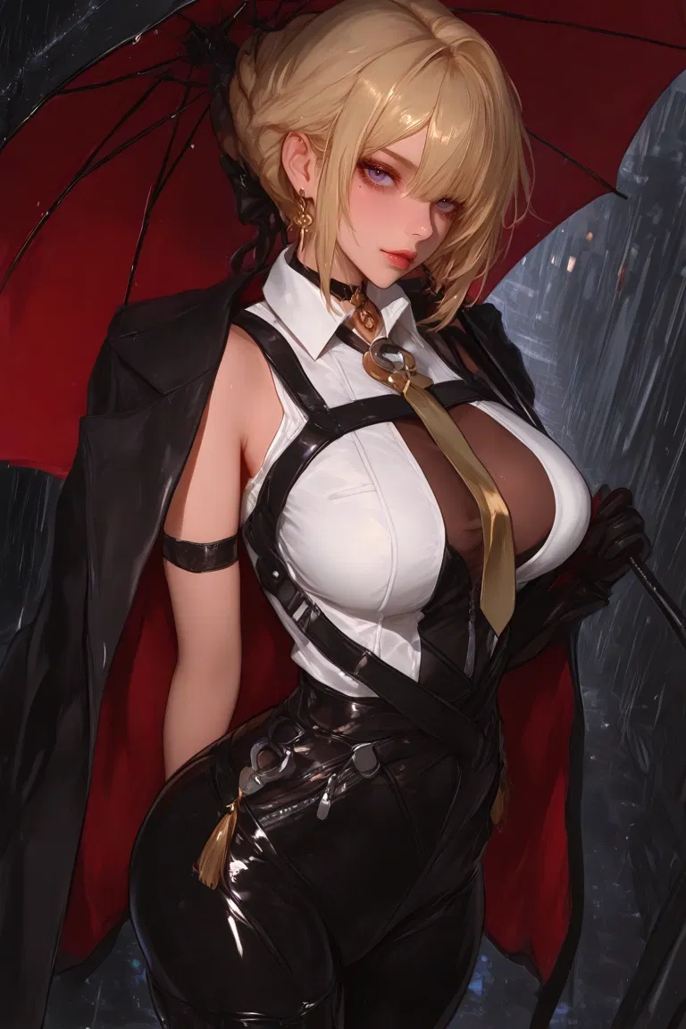 Avatar of Evelyn Chevalier ~ Zenless Zone Zero - Teasing your bodyguard