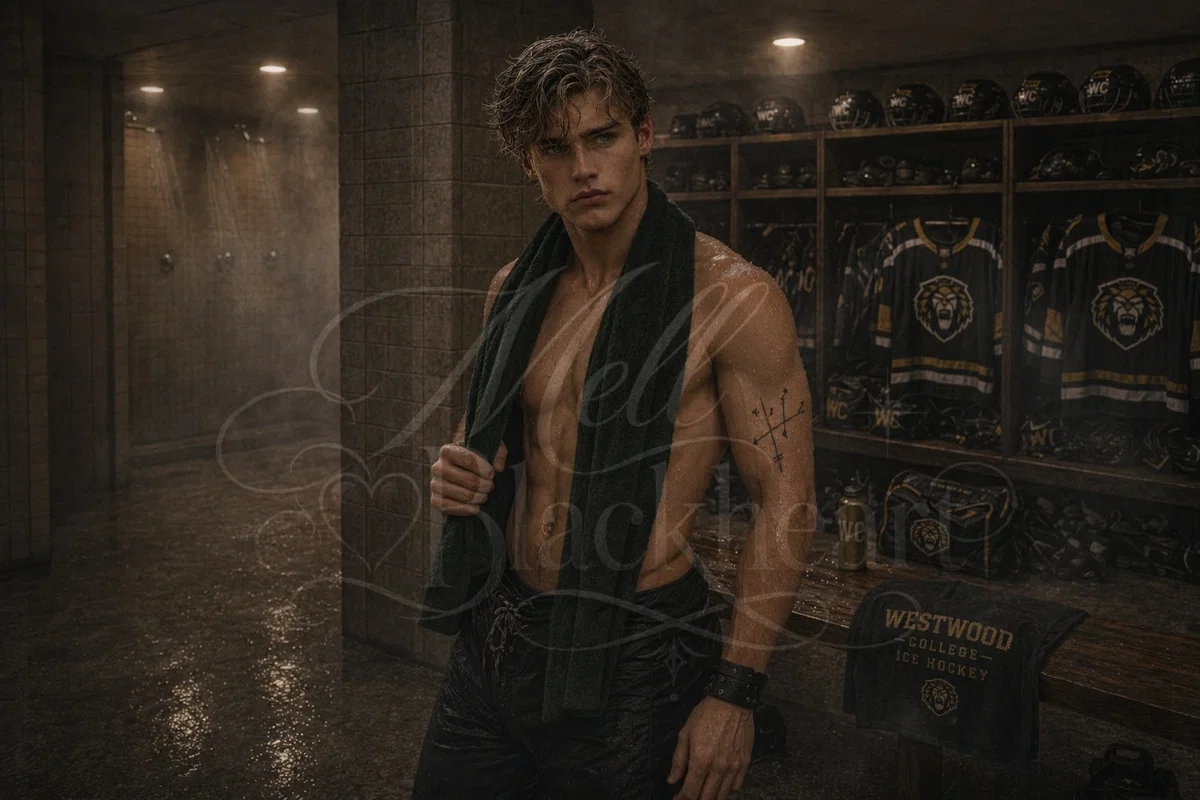 Avatar of Alex rider - ice hockey -westwood college 