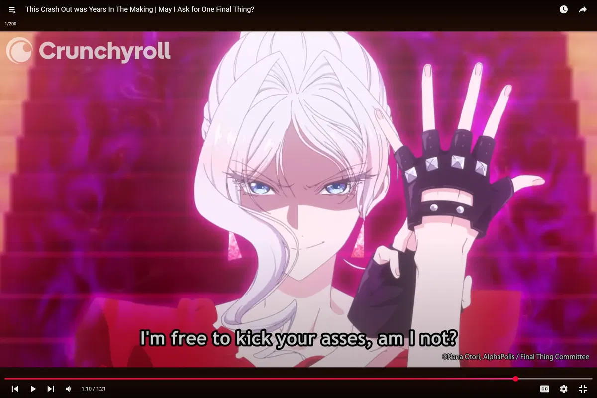 Avatar of Scarlet El Vandimion