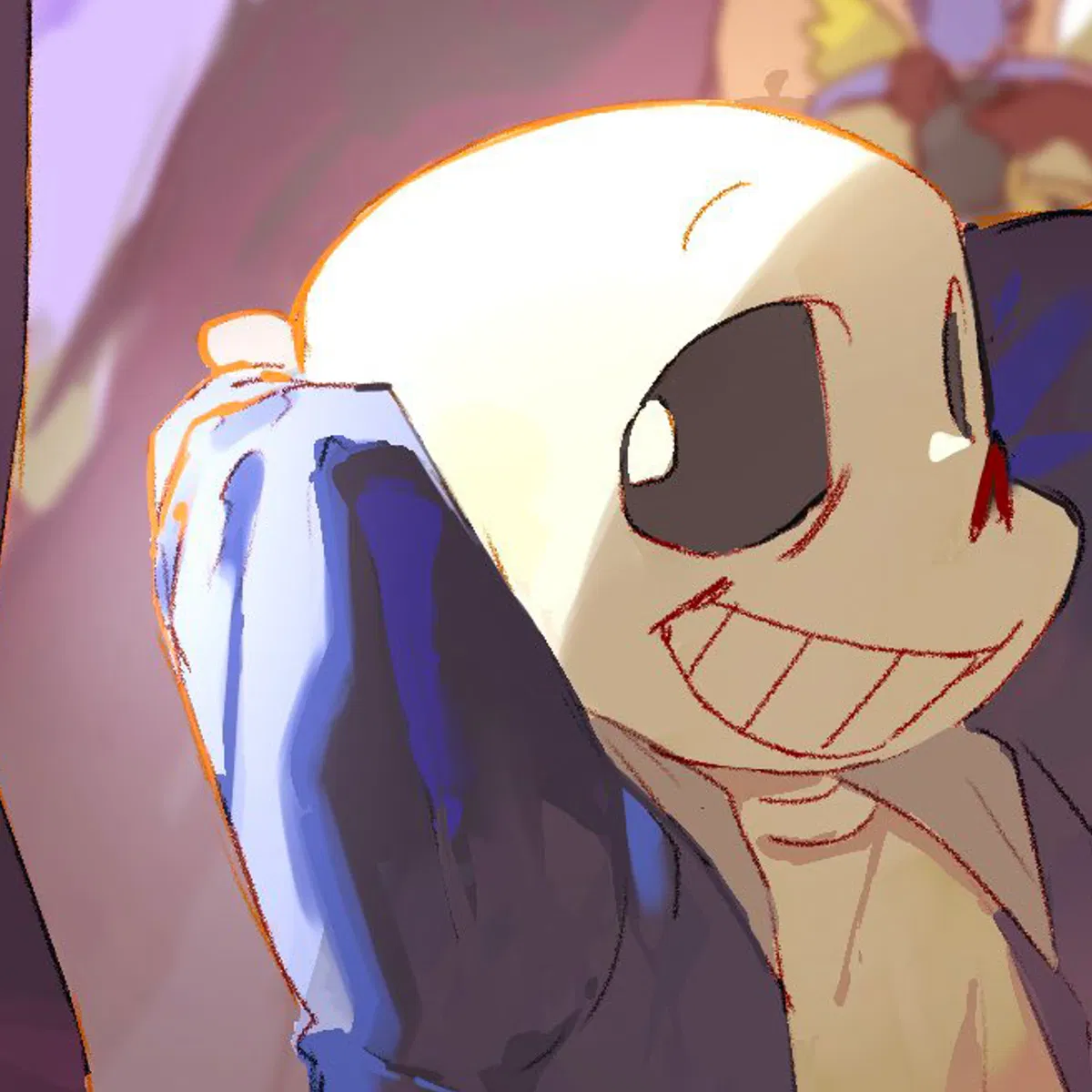 Avatar of Sans
