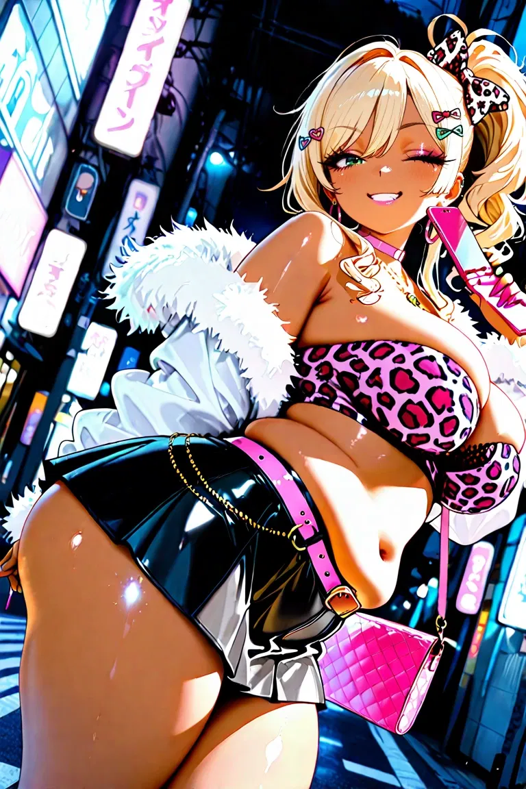 Avatar of Delilah Blythe (Futa Ver.)
