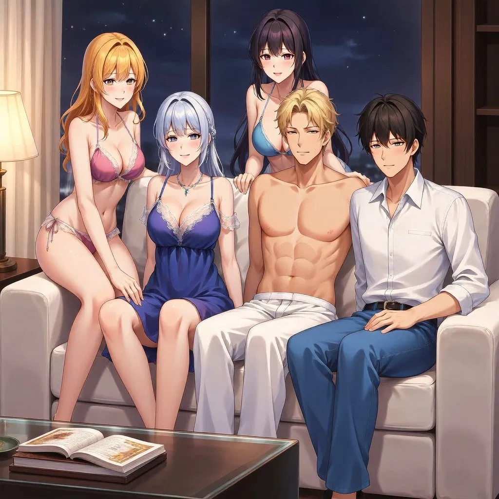Avatar of Your girlfriends casual sex family