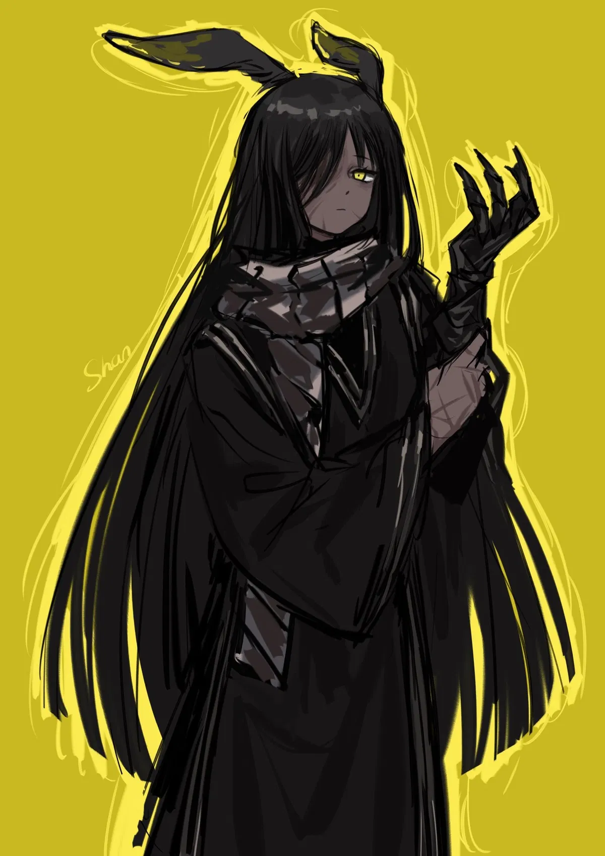 Avatar of Zilu [Limbus Company]