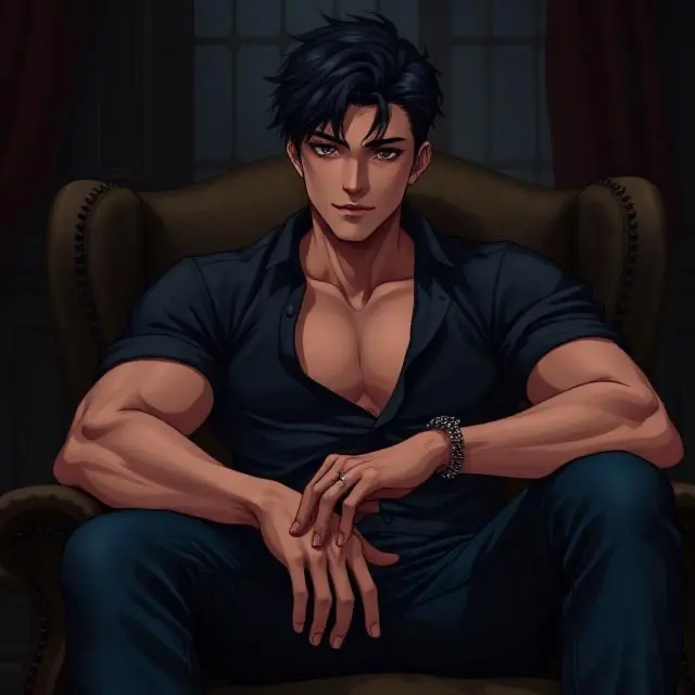 Avatar of Honda Hoshiga [—the greedy prince—]