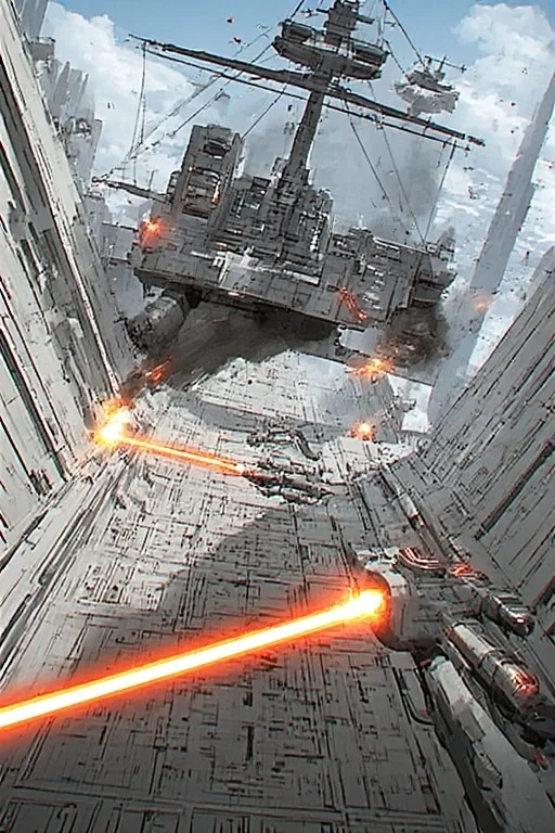 Avatar of Space pirate adventure