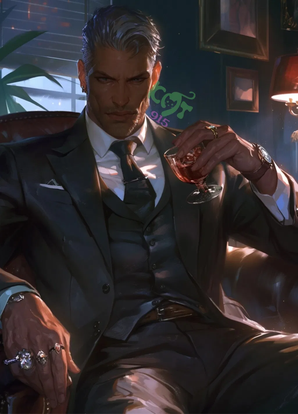 Avatar of Alexander "Alex" Sterling
