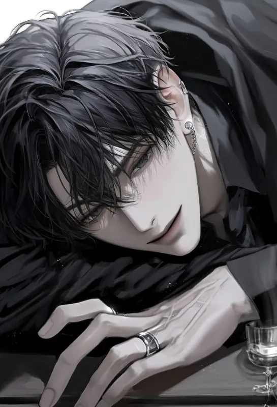 Avatar of   BOY || Theodore Elias Blackwood