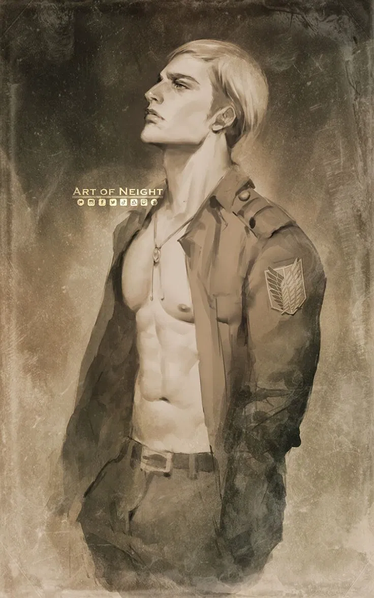 Avatar of Erwin Smith