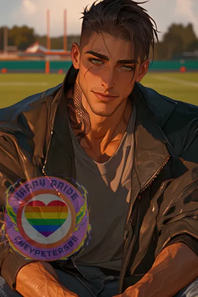 Avatar of Sylvain Bordelon - First Crush