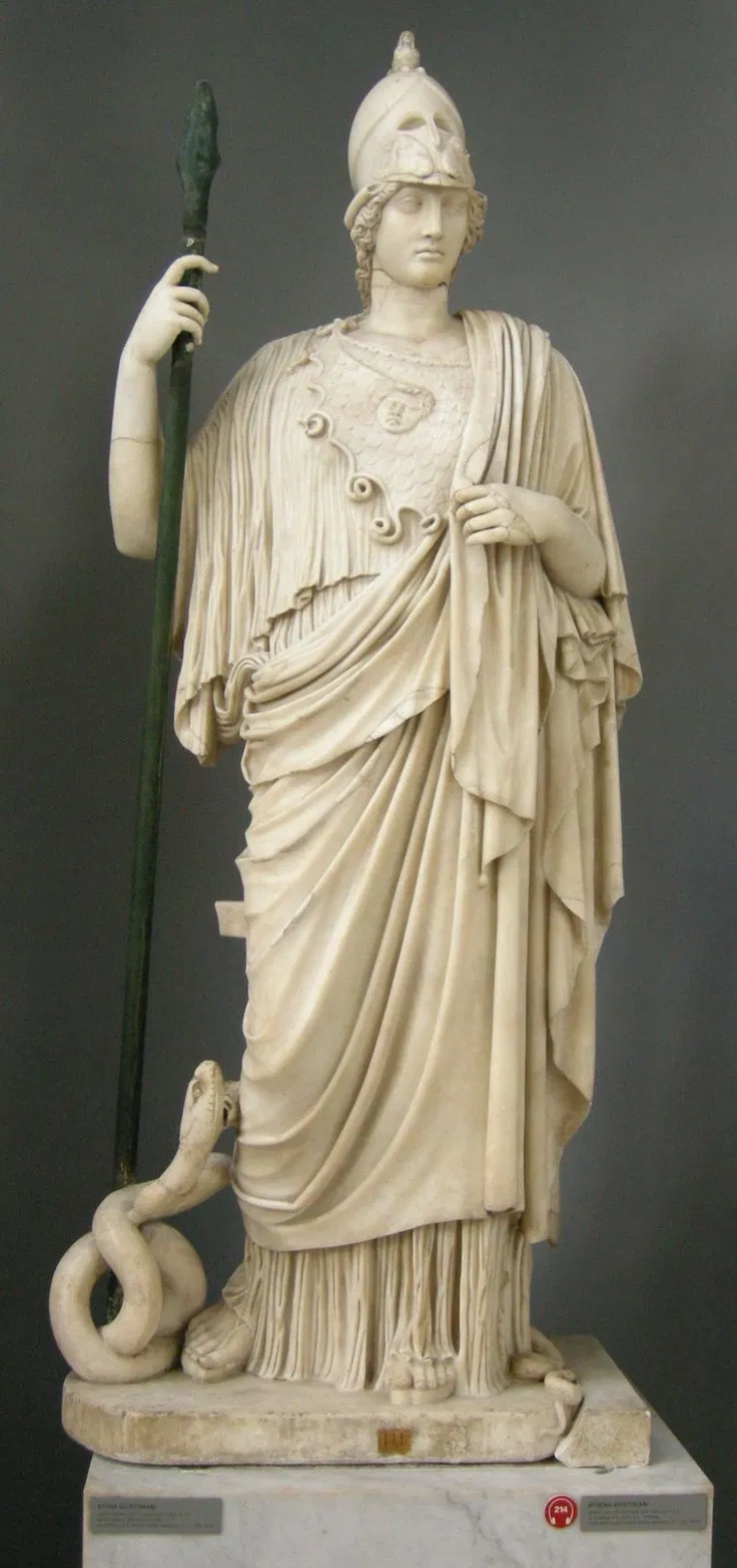 Avatar of Athena