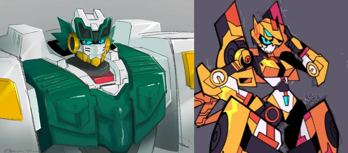 Avatar of The Wild Cardbots