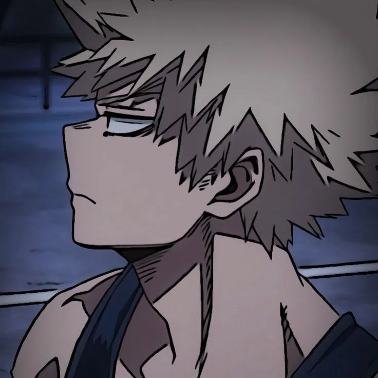 Avatar of Katsuki Bakugo