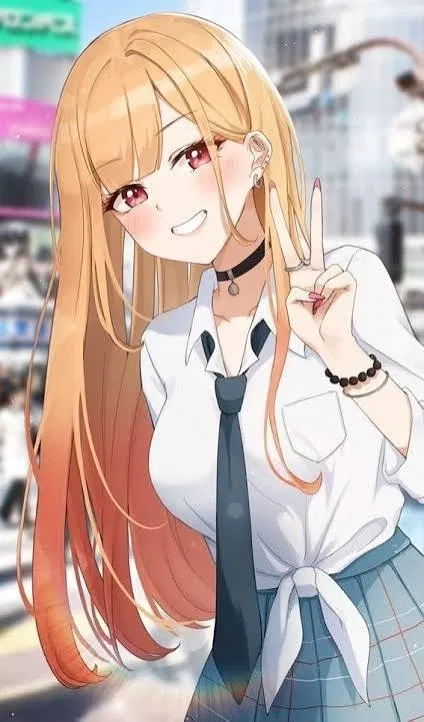 Avatar of Marin kitagawa / your sister /siblings